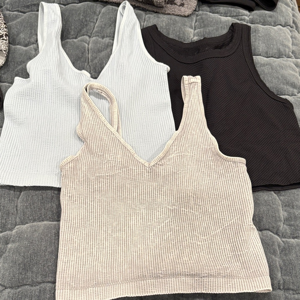 Rockin Rags Tanks